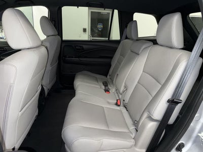 Honda Passport Elite 2022