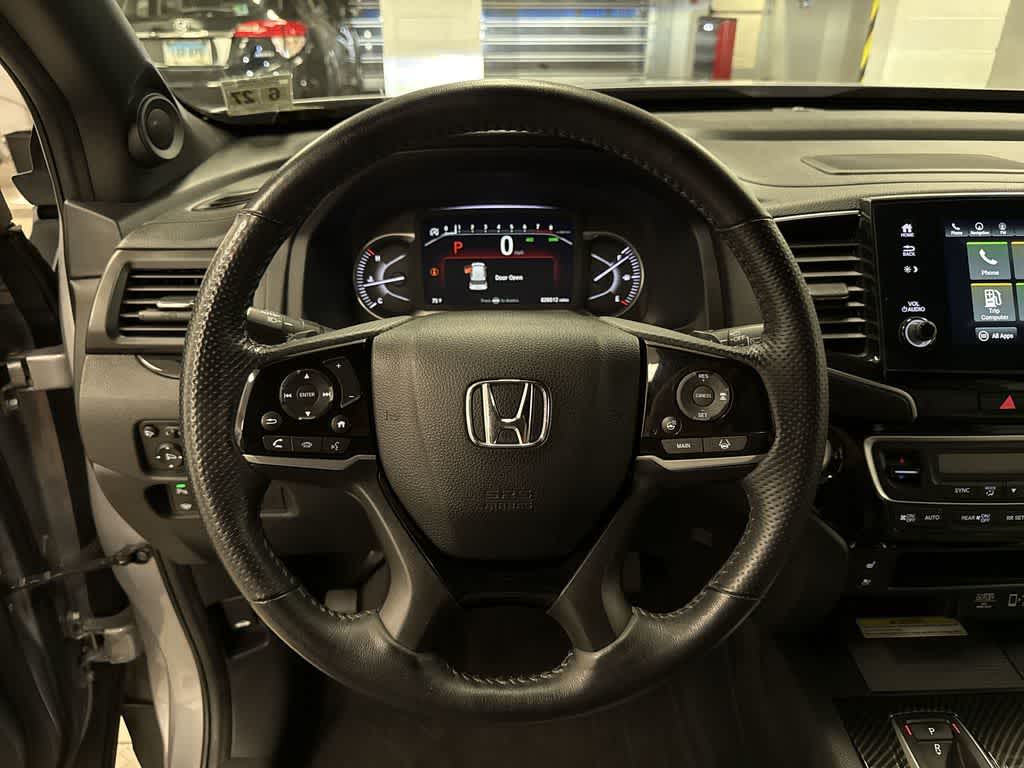 Honda Passport Elite 2022