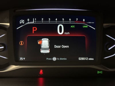 Honda Passport Elite 2022