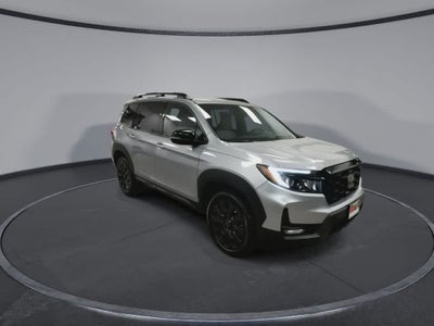 Honda Passport Elite 2022