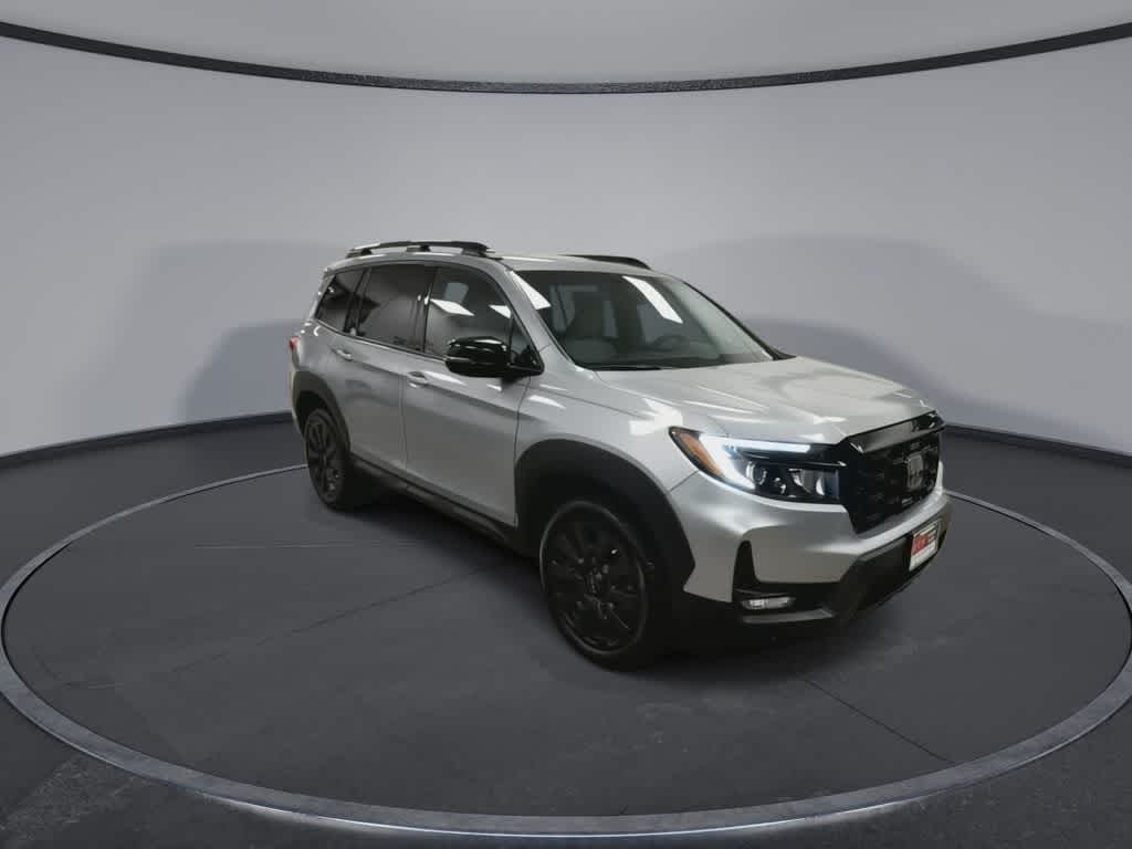 Honda Passport Elite 2022