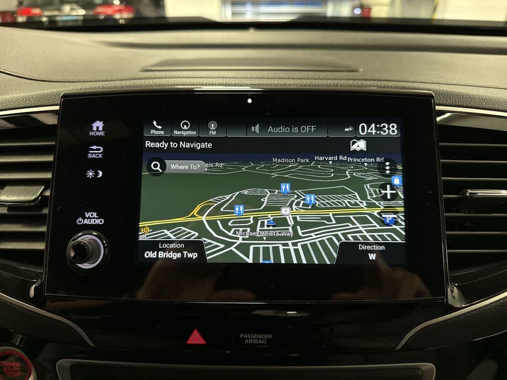 Honda Passport Elite 2022