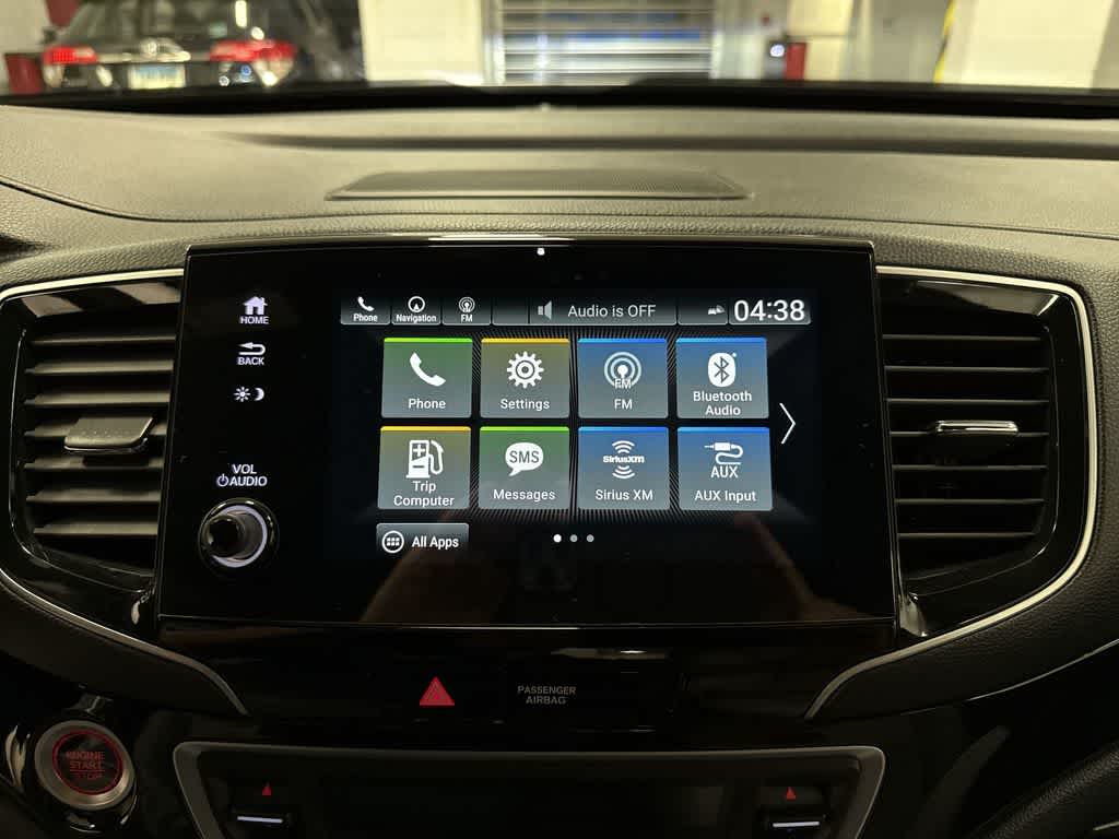 Honda Passport Elite 2022