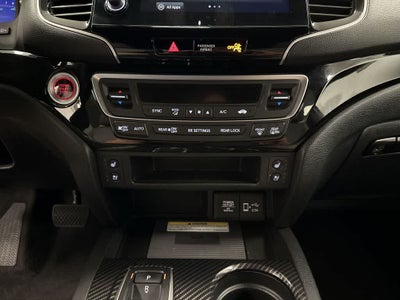 Honda Passport Elite 2022