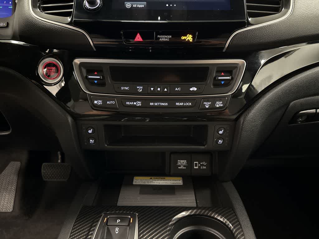 Honda Passport Elite 2022