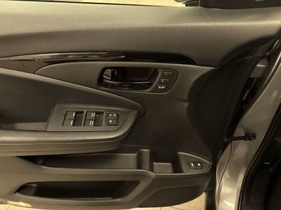 Honda Passport Elite 2022