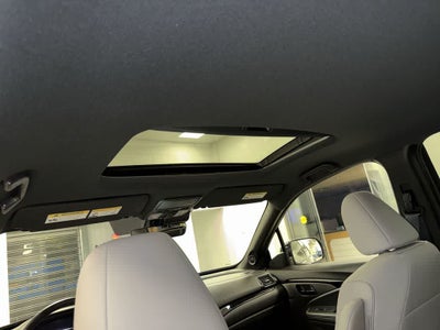 Honda Passport Elite 2022
