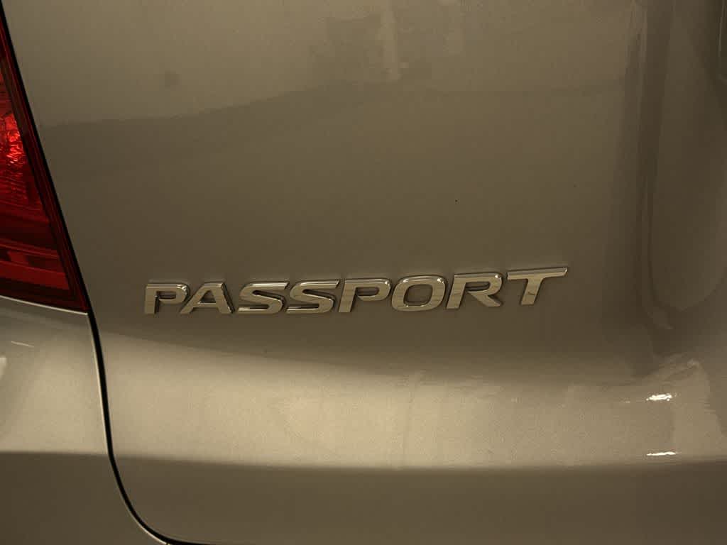 Honda Passport Elite 2022