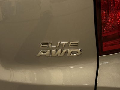 Honda Passport Elite 2022