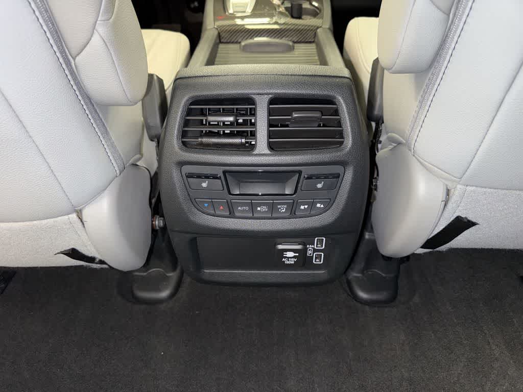 Honda Passport Elite 2022