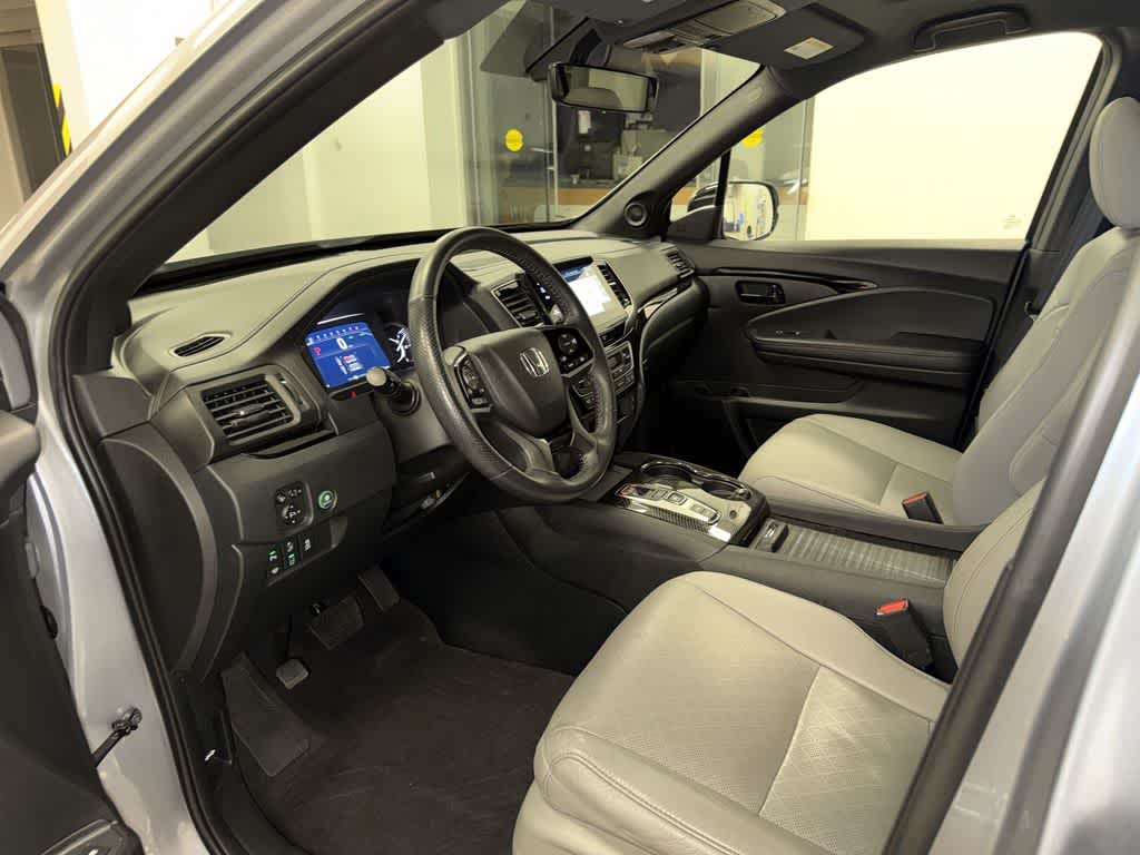 Honda Passport Elite 2022