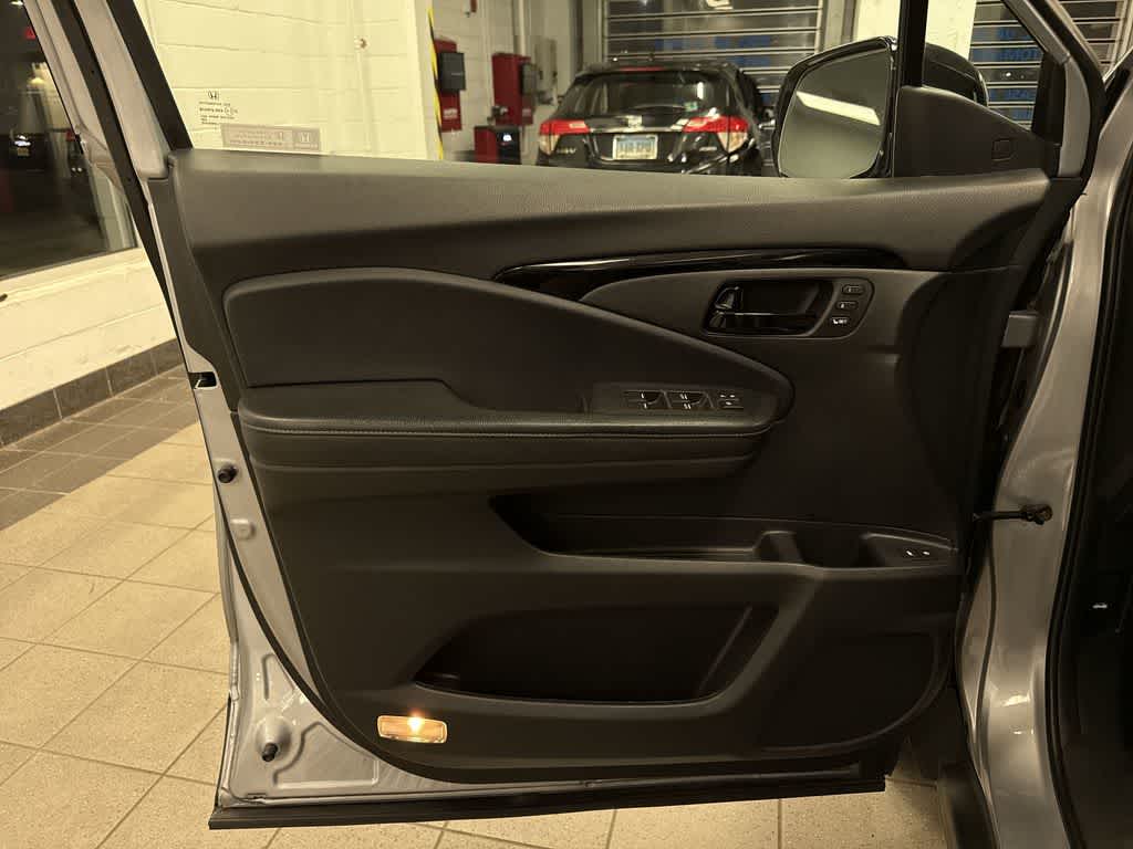 Honda Passport Elite 2022