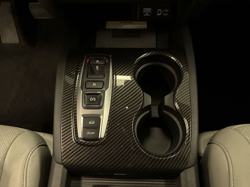 Honda Passport Elite 2022