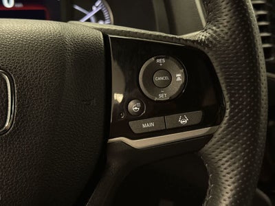 Honda Passport Elite 2022