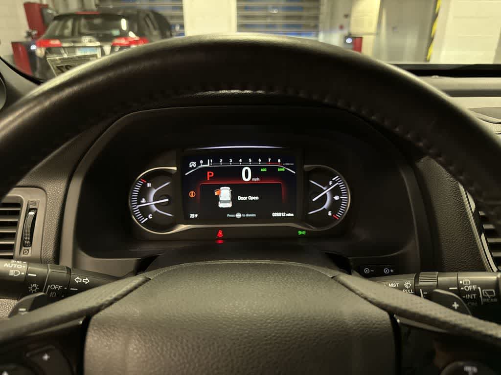 Honda Passport Elite 2022