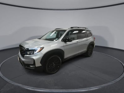 Honda Passport Elite 2022