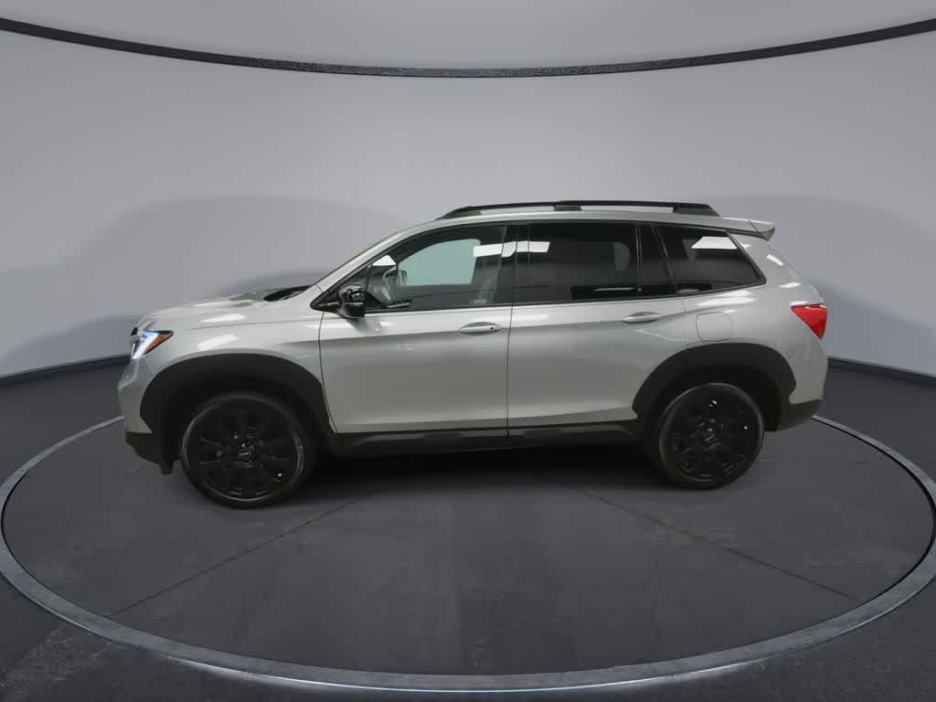 Honda Passport Elite 2022