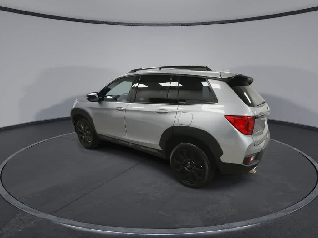 Honda Passport Elite 2022