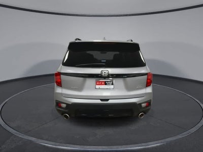 Honda Passport Elite 2022