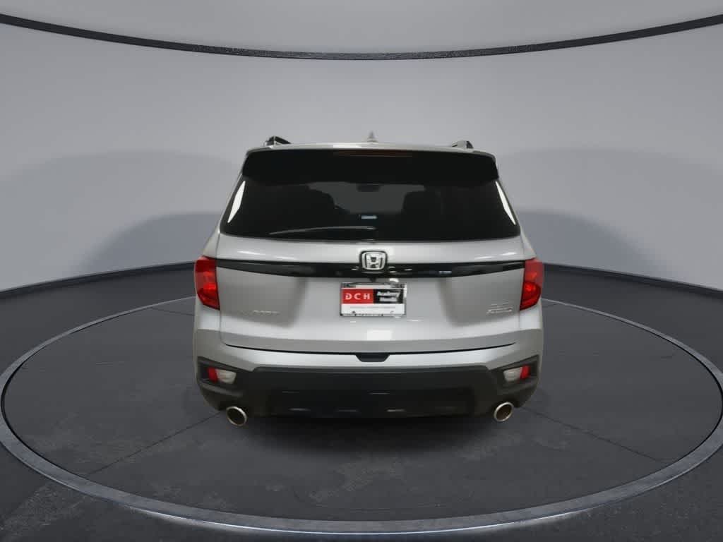 Honda Passport Elite 2022