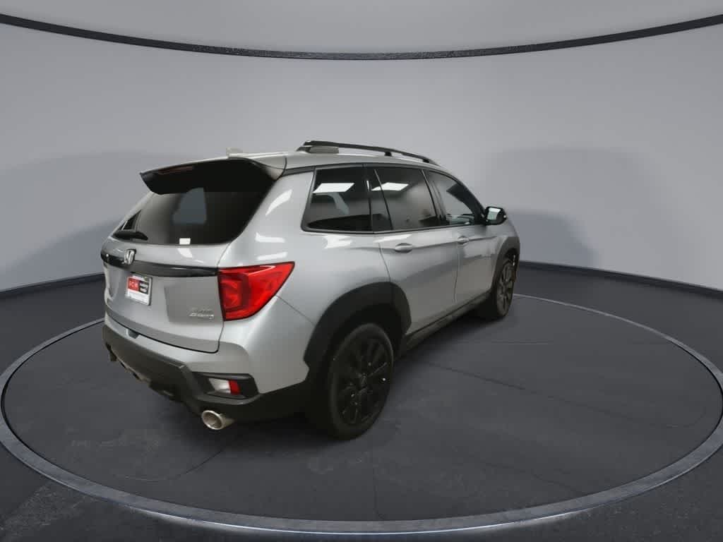 Honda Passport Elite 2022