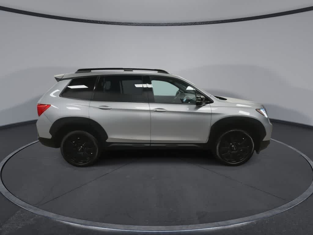 Honda Passport Elite 2022