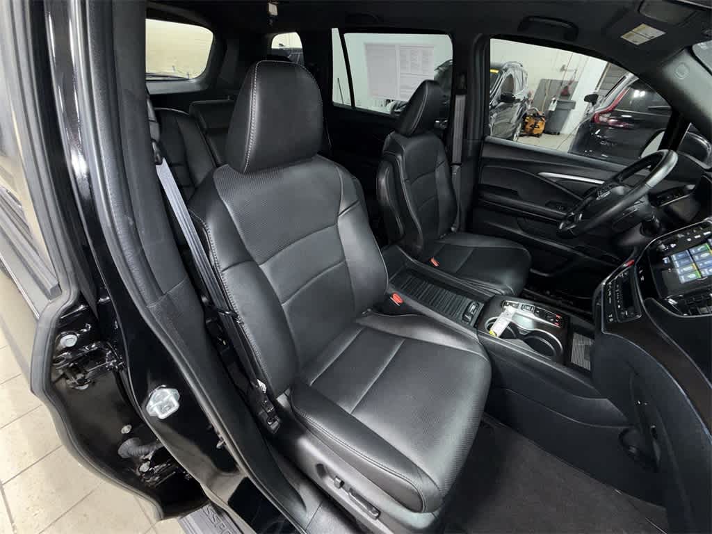 2023 Honda Passport EX-L