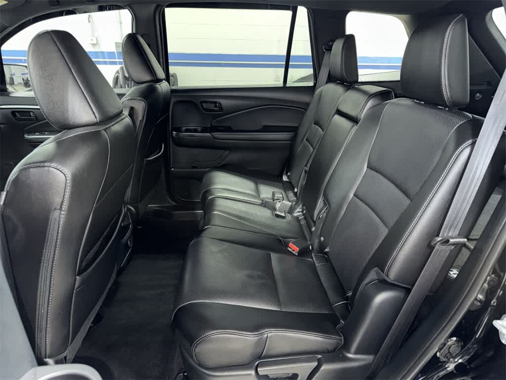 2023 Honda Passport EX-L