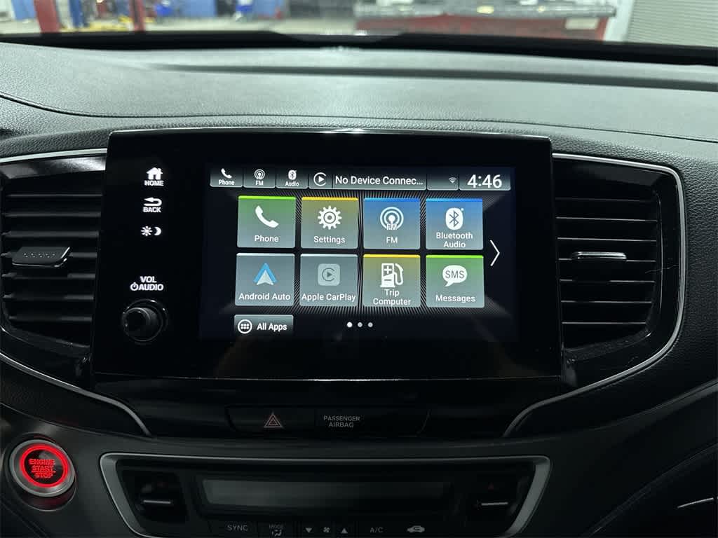 2023 Honda Passport EX-L