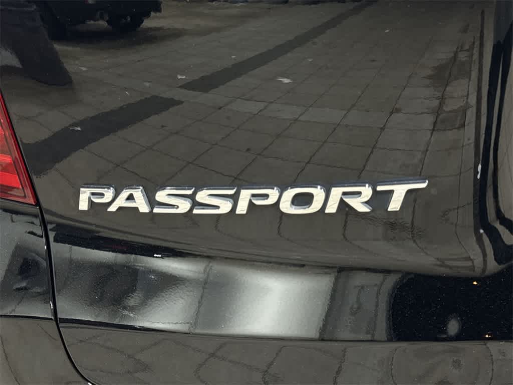 2023 Honda Passport EX-L