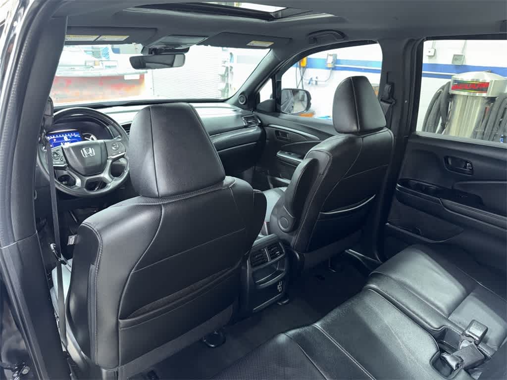 2023 Honda Passport EX-L