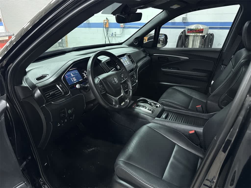 2023 Honda Passport EX-L