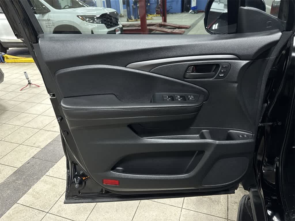 2023 Honda Passport EX-L