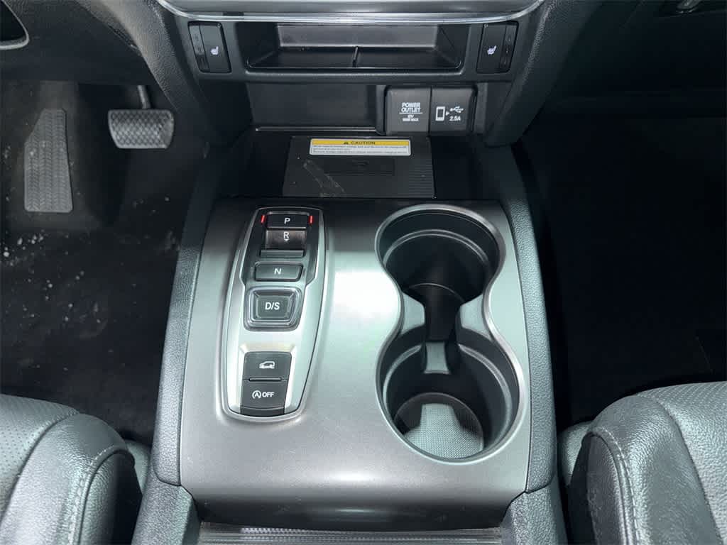 2023 Honda Passport EX-L