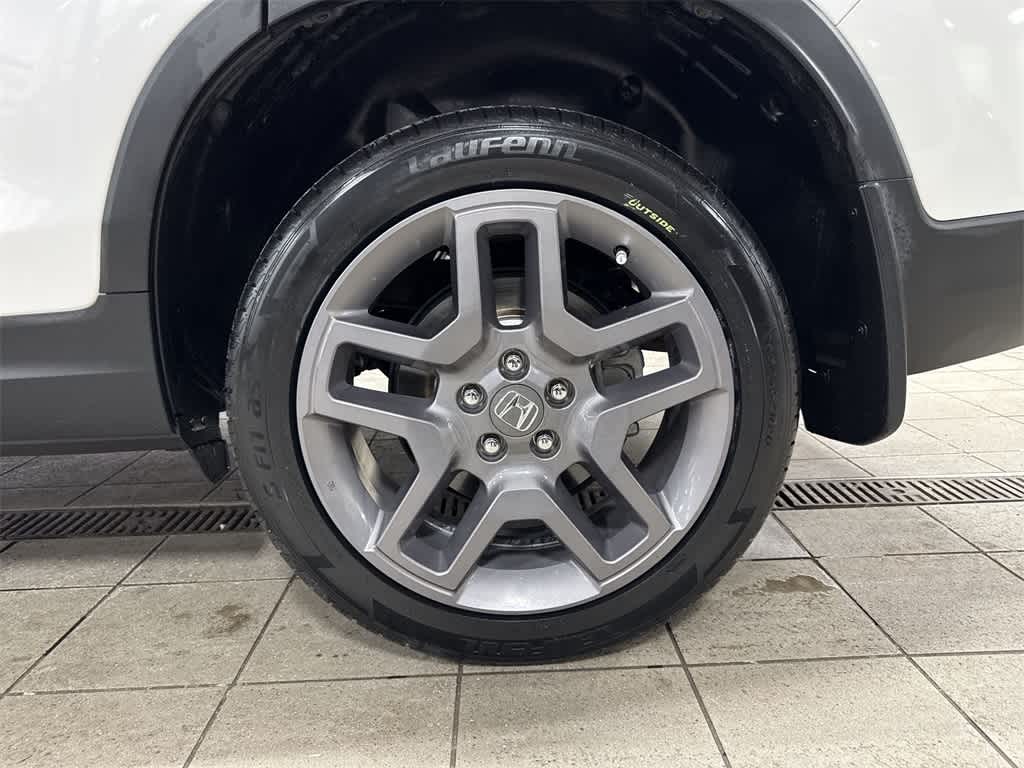 2023 Honda Passport EX-L