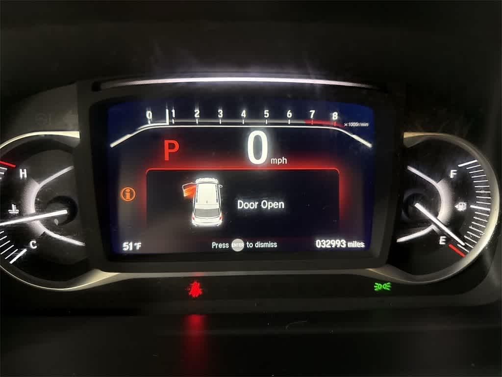 2023 Honda Passport EX-L