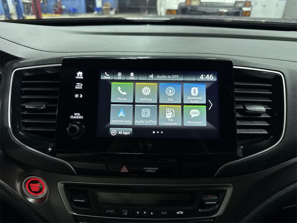 2023 Honda Passport EX-L