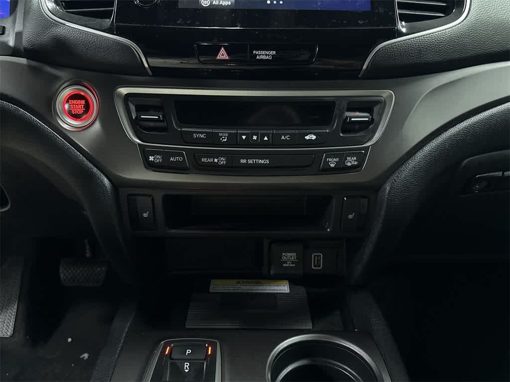 2023 Honda Passport EX-L