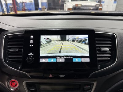 2023 Honda Passport EX-L