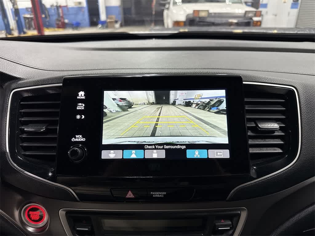 2023 Honda Passport EX-L