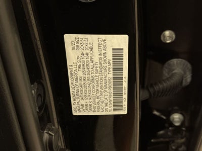 2023 Honda Passport EX-L