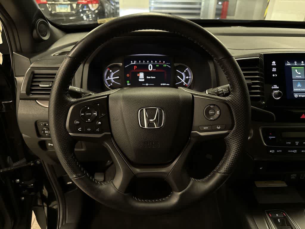 2023 Honda Passport EX-L