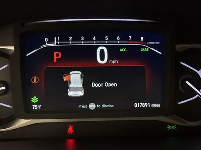 2023 Honda Passport EX-L