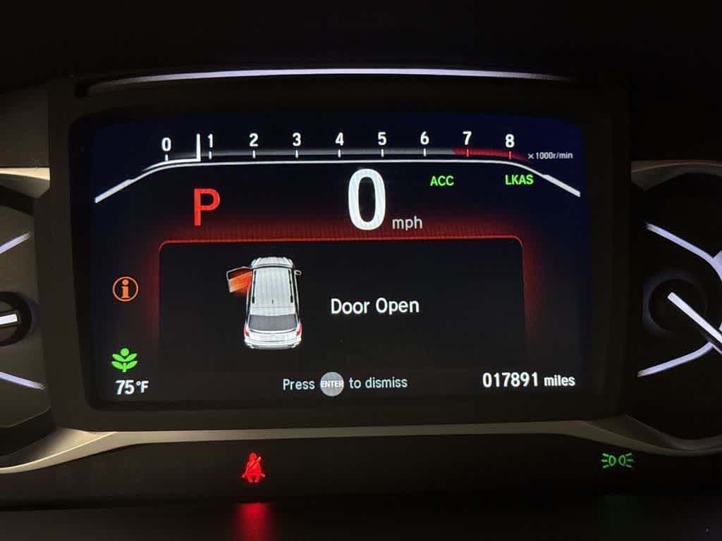 2023 Honda Passport EX-L