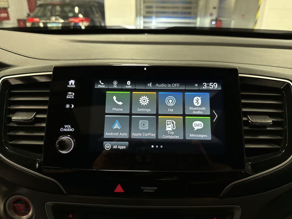 2023 Honda Passport EX-L