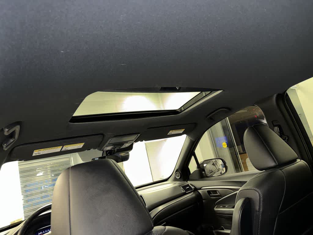 2023 Honda Passport EX-L