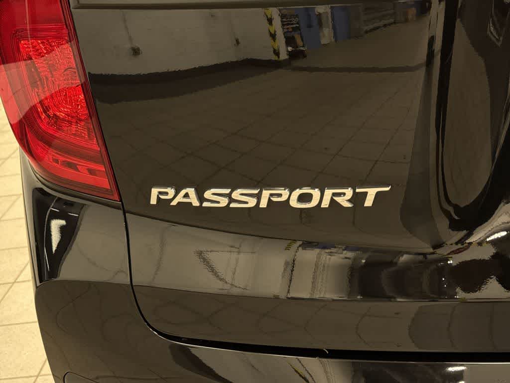 2023 Honda Passport EX-L