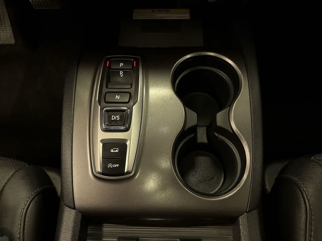 2023 Honda Passport EX-L