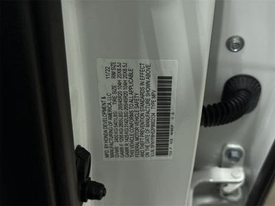 2023 Honda Passport EX-L