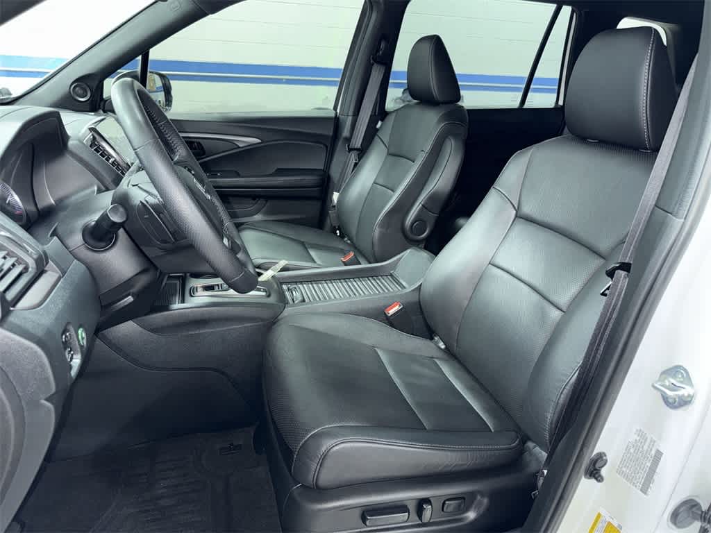 2023 Honda Passport EX-L